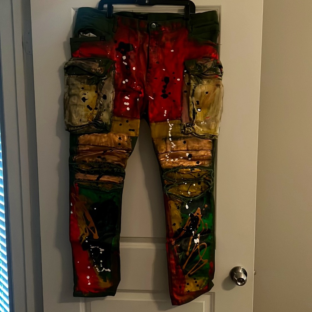 Men’s Forte’ Brand Jeans